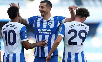 Dự đoán Brighton vs Fulham, 21h00 ngày 16/8, Ngoại hạng Anh 2025/26
