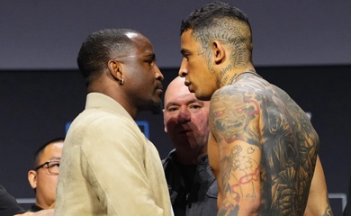 UFC 319: Geoff Neal quyết chơi "trọn gói một hiệp" với Carlos Prates