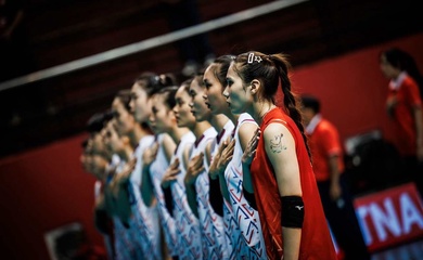 Lịch thi đấu Việt Nam vòng loại trực tiếp Playoffs 16 đội giải bóng chuyền U21 vô địch thế giới