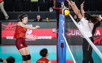 Lịch thi đấu giải bóng chuyền U21 vô địch thế giới: Việt Nam chạm trán Chile