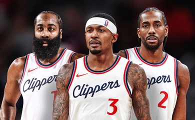 Cựu cầu thủ All-Star, All-NBA Bradley Beal đến LA Clippers vì… “thèm nhẫn vô địch”?