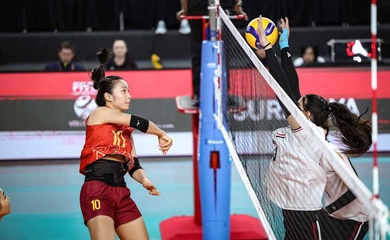 Lịch thi đấu bóng chuyền hôm nay ngày 15/8: Tâm điểm U21 nữ Việt Nam vs U21 Chile