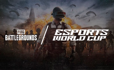 Kết quả PUBG EWC 2025 hôm nay mới nhất