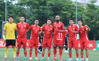 Việt Nam thắng đậm Malaysia, hẹn Thái Lan ở “chung kết” bóng đá 7 người Quốc tế