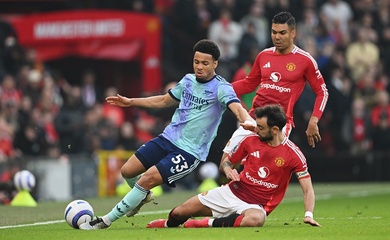 Lịch sử đối đầu MU vs Arsenal ở Ngoại hạng Anh
