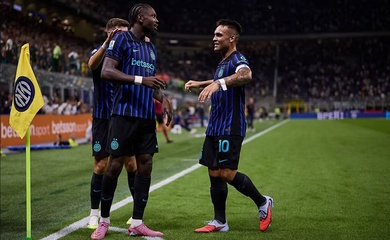 Kết quả bóng đá Italia mới nhất hôm nay 30/8