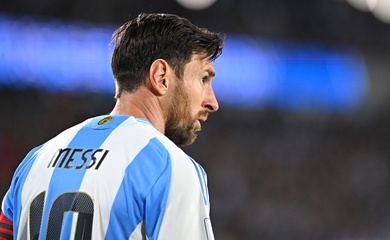 Tại sao trận gặp Venezuela ở vòng loại World Cup lại "đặc biệt" với Messi?