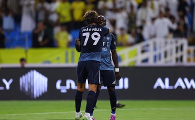  Al Nassr của Ronaldo mở màn tưng bừng