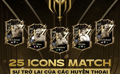 Bảo trì FC Online hôm nay 8/9, cập nhật mùa 25IM đến mấy giờ?