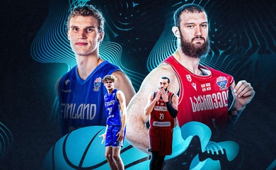 Nhận định bóng rổ EuroBasket 2025 - Phần Lan vs Georgia, 21h ngày 10/9: Thế trận khó lường