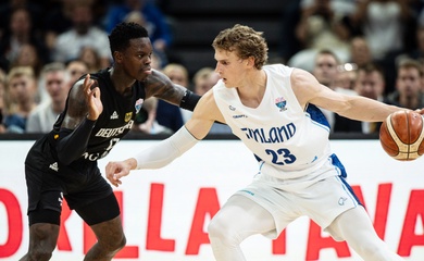 Nhận định bóng rổ EuroBasket 2025 - Đức vs Phần Lan, 21h ngày 12/9: Ai cản “cỗ xe tăng”?