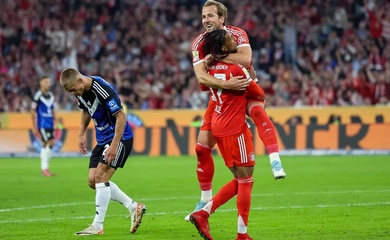 Kết quả bóng đá Đức mới nhất hôm nay 5/10: Dortmund bị cầm chân