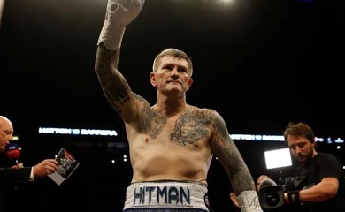 Huyền thoại Quyền Anh Ricky Hatton bất ngờ qua đời ở tuổi 46