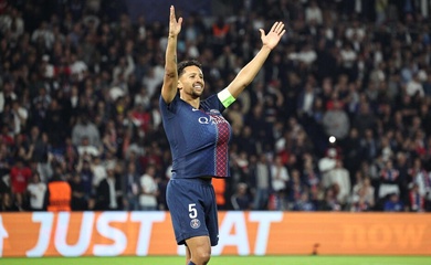 Bảng xếp hạng Champions League 2025/26 mới nhất: PSG dẫn đầu