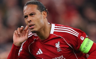  Liverpool lại thắng phút bù giờ