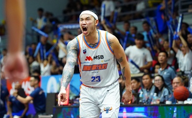 Đánh bại Dolphins ngay tại Nha Trang, Hanoi Buffaloes tiến sát cúp vô địch VBA 2025