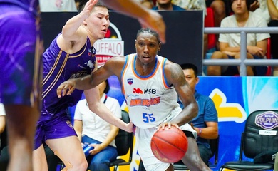 Kết quả bóng rổ VBA 2025 hôm nay mới nhất: Hanoi Buffaloes lên ngôi vô địch