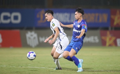 Bảng xếp hạng giải hạng Nhất QG 2025/26 hôm nay mới nhất