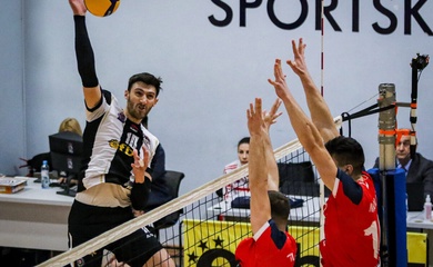 Bóng chuyền Công An Tp.Hồ Chí Minh gây bất ngờ với ngoại binh mới khổng lồ