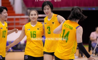 Những sự vắng mặt đáng tiếc tại vòng 2 giải bóng chuyền VĐQG 2025