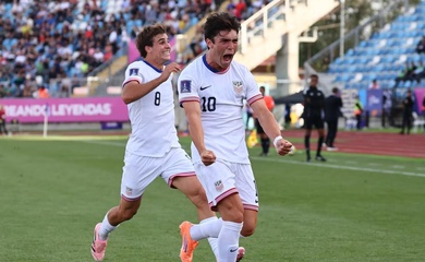  Đồng đội cũ của Messi khiến Italia thua đậm