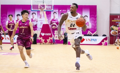 Ấn định top-8 đội mạnh nhất Saigon Pro-Am Basketball Cup 2025