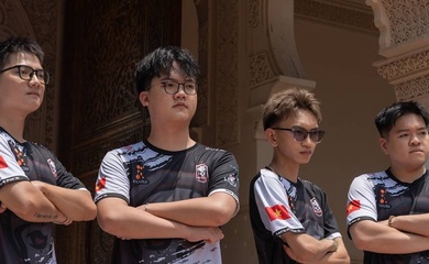 Bảng xếp hạng PUBG Global Series 9: The Expendables thể hiện ấn tượng