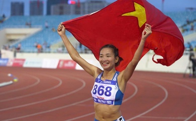 Coolmate hợp tác cùng “Nữ hoàng điền kinh” Nguyễn Thị Oanh ra mắt bộ sưu tập “Nhỏ bé mà phi thường” 