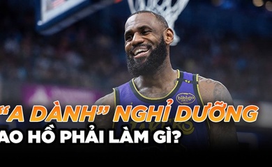 LeBron James "nghỉ dưỡng" đầu mùa, Los Angeles Lakers sẽ khởi đầu ra sao?