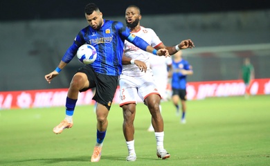 HAGL lo rớt hạng V.League ngay vạch… xuất phát