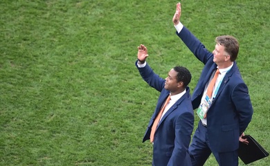 Rào cản khiến huyền thoại Hà Lan Louis van Gaal khó dẫn dắt đội tuyển Indonesia