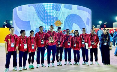 Lịch thi đấu ngày 30-10 Đại hội Thể thao Trẻ châu Á (AYG) 2025