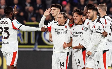 Dự đoán AC Milan vs AS Roma, 2h45 ngày 3/11, Serie A 2025/26