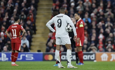  Mbappe và hành trình tìm kiếm chuộc lỗi