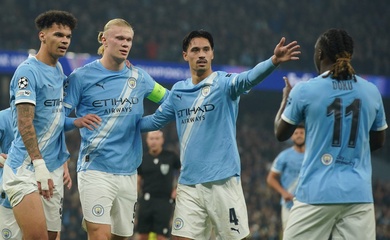 Haaland lập kỷ lục "vô tiền khoáng hậu" mà cả Ronaldo cũng phải ngưỡng mộ