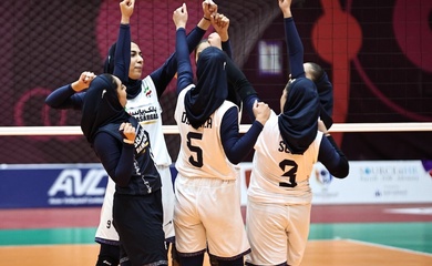 Link trực tiếp giải bóng chuyền U16 vô địch châu Á: Iran vs Jordan