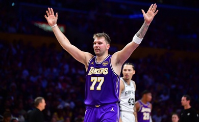 Tôi yêu Anthony Davis, nhưng'... Dallas Mavericks bị chỉ trích nặng nề vì lý do trao đổi Luka Dončić