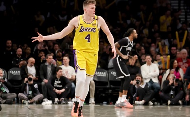 Ký giả thân Los Angeles Lakers chỉ ra 3 cầu thủ có khả năng bị "trade" cao nhất mùa này
