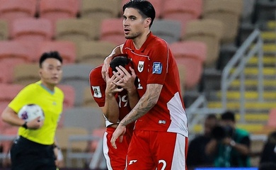 FIFA trừng phạt Indonesia vì hành vi phi thể thao ở vòng loại World Cup 2026