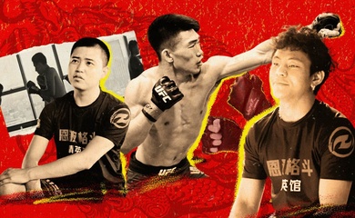 Enbo Fight Club – cái nôi sản sinh những chiến binh MMA hàng đầu Trung Quốc