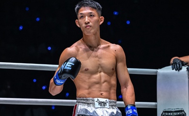 Masaaki Noiri - Biểu tượng mới của Kickboxing Nhật Bản tại ONE Championship