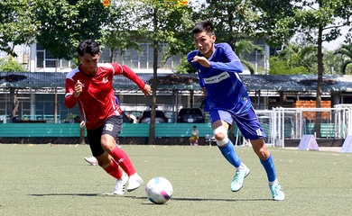 ĐH Sư Phạm Kỹ Thuật Tp,HCM thay ĐH TDTT Tp.HCM tham dự VCK NUC 2025