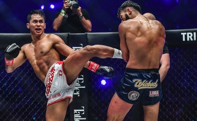 Superbon - Người kế thừa đỉnh cao Muay Thái trên sàn Kickboxing là ai?