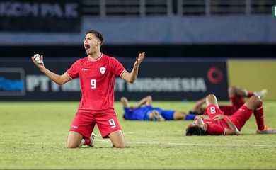 Indonesia “trông cậy” dàn sao nhập tịch để bảo vệ HCV SEA Games 33