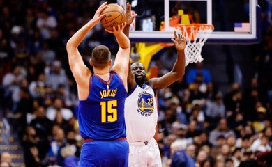 Draymond Green: Tôi đã "phụ lòng" Golden State Warriors vì điểm yếu này