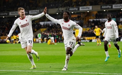 Sau McTominay, một tiền vệ khác có thể được giải cứu khỏi MU