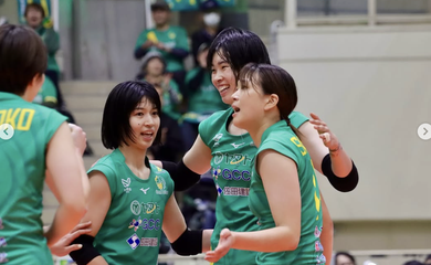 Highlight Thanh Thuý đối đầu CLB Hisamitsu Springs tại giải bóng chuyền VĐQG Nhật Bản