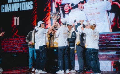 Tin chuyển nhượng LMHT 11/11: 2 thành viên T1 sắp trở thành tuyển thủ tự do