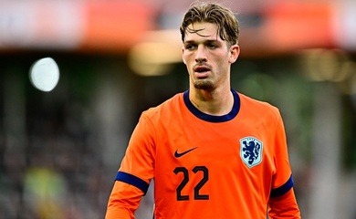 Đội hình tuyển Hà Lan 2025: Danh sách cầu thủ triệu tập trong tháng 11