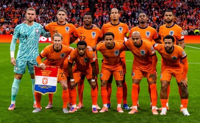 3 kịch bản để tuyển Hà Lan giành vé dự World Cup 2026 trong tuần này